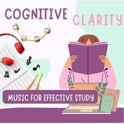 Cognitive Clarity: Music for Effective Study - Study Beats