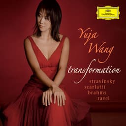 transformation - Yuja Wang