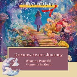Dreamweaver’s Journey: Weaving Peaceful Moments in Sleep - Deep Sleep Flute