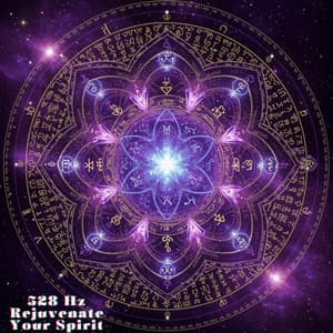 528 Hz Rejuvenate Your Spirit - Selectrodynamic
