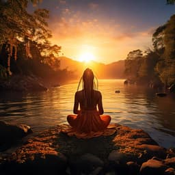 Meditative Flow: Music for Inner Focus - Homework Motivation