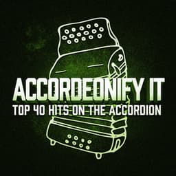 Accordionify - top 40 hits played on the accordion - Top 40