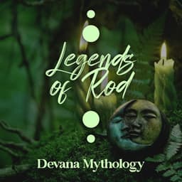 Legends of Rod: Echoes from Slavic Myth - Magic Music Ensemble