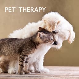 Pet Therapy: Relaxing Music Nature Sounds Nature Music Relaxation for Pets, Cats & Dogs - Pet Couture