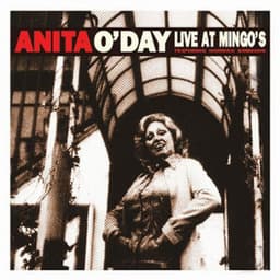 Live At Mingo's - Anita O'Day