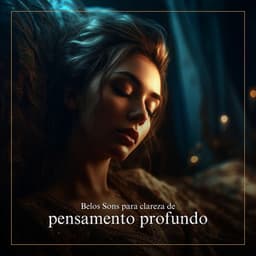 Belos Sons para clareza de pensamento profundo - Meditação Yoga