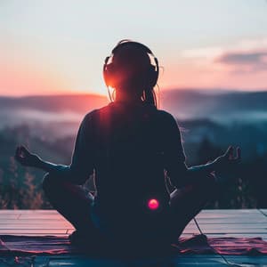 Music for Evening Relaxation: Peaceful Twilight Tones - Nighttime Relaxation