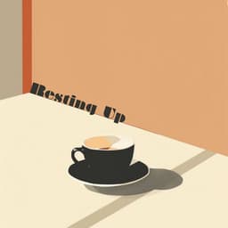 Resting Up - Classic Lounge Jazz