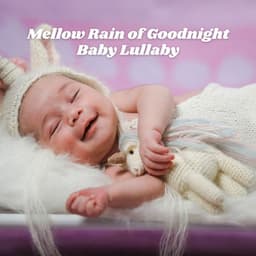 Mellow Rain of Goodnight Baby Lullaby - Essential Nature Sounds