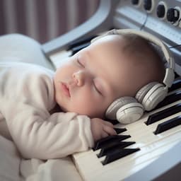 Piano Cradle: Infant Lullabies - Womb Sound