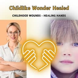 Childlike Wonder Healed - Childhood Wounds - Healing Hands