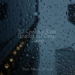 50 Cooling Rain Sounds for Deep Sleep - Instrumental