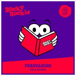 Persuasion - Booky Rookie - English