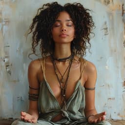 Armonía De Pensamiento Profundo: Música Meditativa - Universo de música de meditación