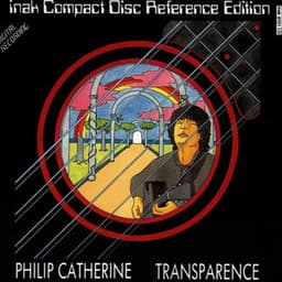 Transparence - Philip Catherine