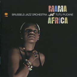 Mama Africa - Brussels Jazz Orchestra