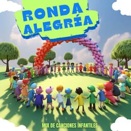 Ronda Alegría - Canciones Infantiles En Español