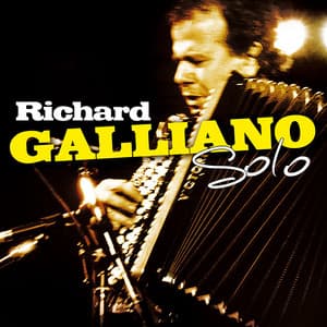 Solo - Richard Galliano