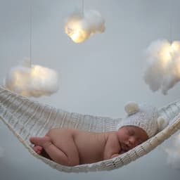 Gentle Keys of Baby's Sleep: Piano's Lullaby Harmony - Pure Baby Sleep