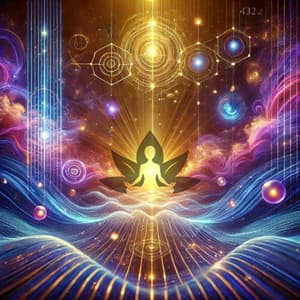 852 Hz - Soothing Soundscapes to Help You Achieve Emotional Healing & Balance - Jupiter Productions