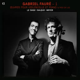 Fauré - Gabriel Fauré