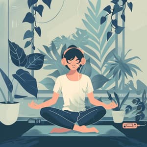Yoga Harmony: Lofi Flow - Internal Yoga Music