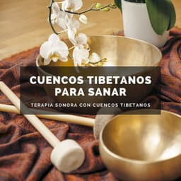 Cuencos Tibetanos para Sanar: Terapia Sonora con Cuencos Tibetanos - Karol Anaya Arenas