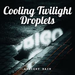 Ambient Rain: Cooling Twilight Droplets - Worship Ensemble