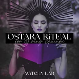 Ostara Ritual for Spring Equinox: A Time of Rebirth, Growth and Fertility - Witchy Lab