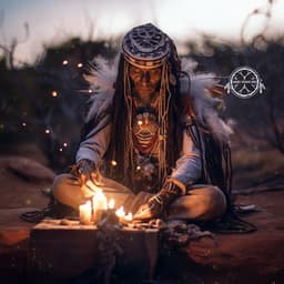 Mystic Rites of Passage - Shamanic Drumming World