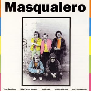 Masqualero - Masqualero