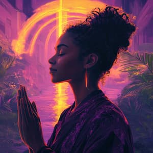 Higher Calling - Lo-Fi Worship for Prayer and Meditation - LOFI Worship