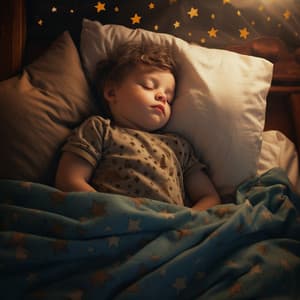 Tranquil Lullaby for Baby Sleep's Night - The Baby Music Snoozers