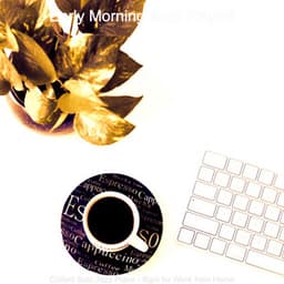 Chilled Solo Jazz Piano - Bgm for Work from Home - Early Morning Jazz Playlist
