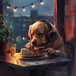 Soothing Beats: Chill Music for Dogs - Background Music