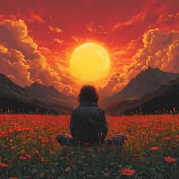 Slow Beats and Background Noise in a Lofi State of Mind - Lo Fi Hip Hop