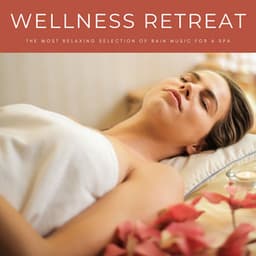 Wellness Retreat: The Most Relaxing Selection Of Rain Music For A Spa - Spa Relaxation and Spa