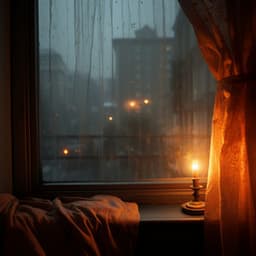 Stormy Serenades: Nature's Rain Symphony - Stormy Dreams (Rain)