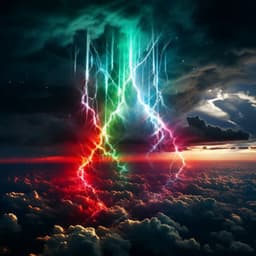 Thunder's Mystical Journey: Operetta's Wonders - Epic Soundscapes