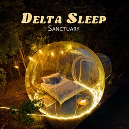 Delta Sleep Sanctuary: Healing Frequencies for Deep Rest, Meditation and Chakra Balance - Sleep & Dream Music Academy