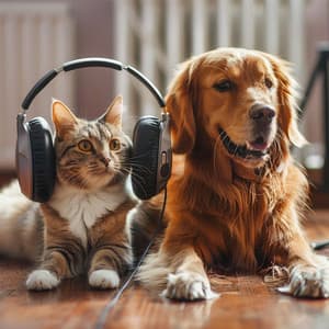 Furry Friends’ Tunes: Playful Pet Melodies - Ambient Music Bliss
