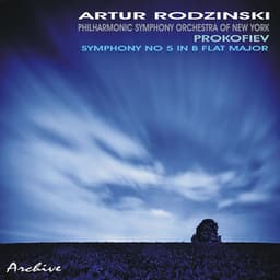 Prokofiev: Symphony No. 5 in B-Flat Major - Sergei Prokofiev