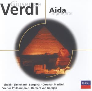 Verdi: Aida - Giuseppe Verdi