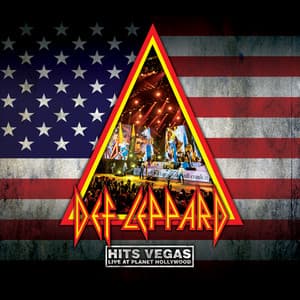 Hits Vegas - Def Leppard
