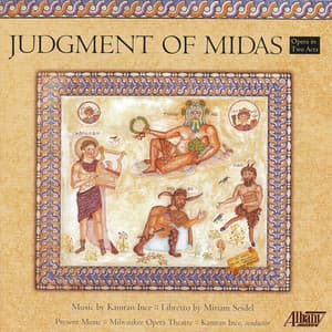 Kamran Ince: Judgment of Paris - Kamran Ince