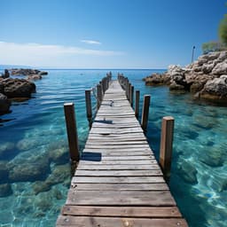 Momentos Armónicos: Tonadas Musicales De Olas Oceánicas - Lista de reproducción de brunch chillout