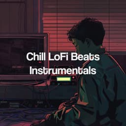 Chill LoFi Beats Instrumentals - ChillHop Cafe