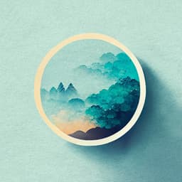 Silhouettes of Solitude - Relaxing BGM Project