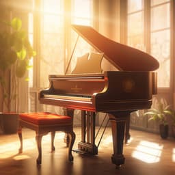 Relaxation Piano: Gentle Tunes for Stress Relief - Deep Piano Relaxation