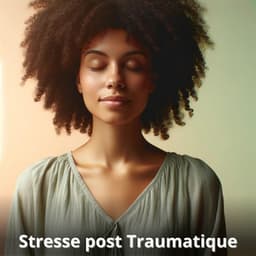 Stresse post traumatique: Aide contre l'anxiété - Musique apaisante de fond new age